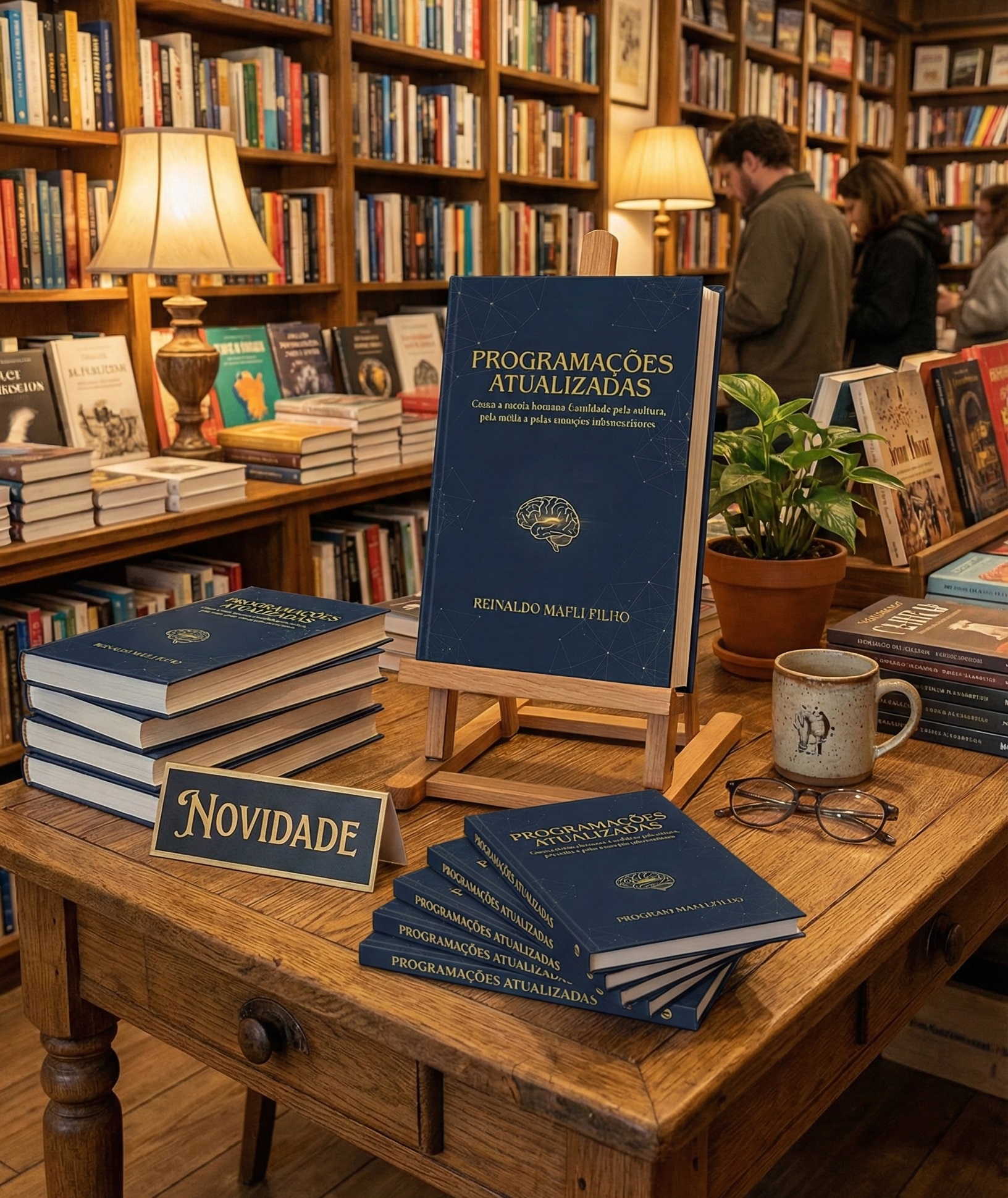 Livro Programações Atualizadas